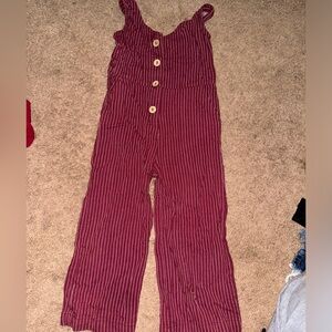 3T jumpsuit